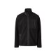 esmara Men Herren Jacke, mit Stehkragen (Schwarz, M(48/50)) - B-Ware neuwertig