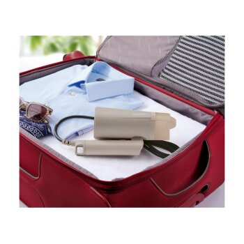 SILVERCREST® Dampfglätter SDBF 1200 B1, faltbar, beige - B-Ware sehr gut