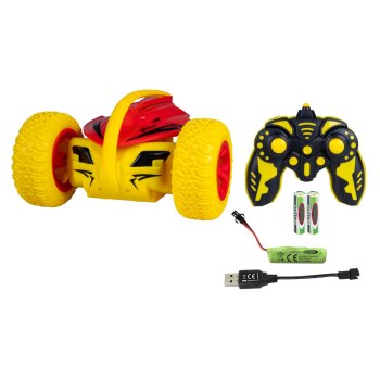 JAMARA Stunt Cars, RC SPINact Stunt Car - B-Ware neuwertig