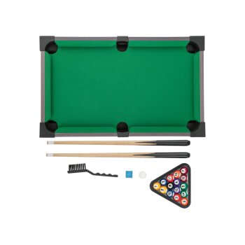 LUPILU® Holz Tischspiele (Billard) - B-Ware Transportschaden Kosmetisch