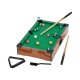 LUPILU® Holz Tischspiele (Billard) - B-Ware Transportschaden Kosmetisch