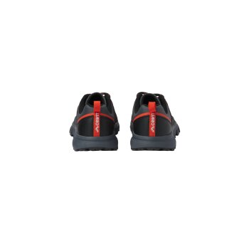 CRIVIT Kinder-Outdoorschuhe, für Jungen, wasserabweisend, 35, anthrazit - B-Ware neuwertig