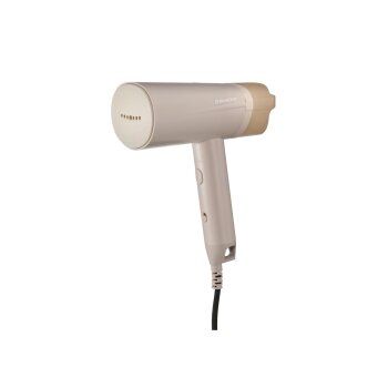 SILVERCREST® Dampfglätter SDBF 1200 B1, faltbar, beige - B-Ware neuwertig