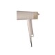 SILVERCREST® Dampfglätter SDBF 1200 B1, faltbar, beige - B-Ware neuwertig