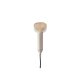 SILVERCREST® Dampfglätter SDBF 1200 B1, faltbar, beige - B-Ware neuwertig