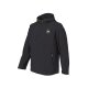 CRIVIT Herren Softshelljacke, wasserabweisendes Obermaterial (Schwarz, L (52/54)) - B-Ware neuwertig