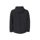 CRIVIT Herren Softshelljacke, wasserabweisendes Obermaterial (Schwarz, L (52/54)) - B-Ware neuwertig