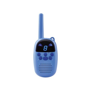 lupilu® Kinder Walkie-Talkie Set (Blau) - B-Ware gut