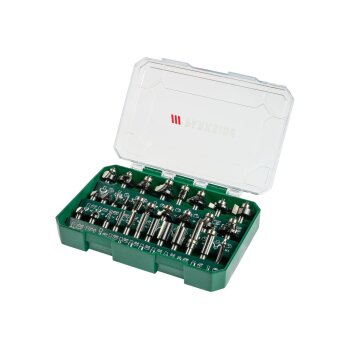 PARKSIDE® Fräserbit-Set »PFB 30 A1« - B-Ware neuwertig