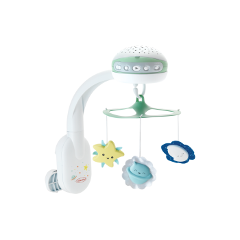 Infantino 3-in-1-Projektor Musik Mobile - B-Ware