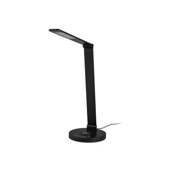 LIVARNO home LED-Tischleuchte (Schwarz) - B-Ware neuwertig