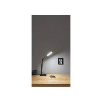 LIVARNO home LED-Tischleuchte (Schwarz) - B-Ware neuwertig