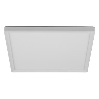 LIVARNO® LED-Deckenleuchte (Eckig, Weiß) - B-Ware neuwertig