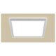LIVARNO® LED-Deckenleuchte (Eckig, Weiß) - B-Ware neuwertig