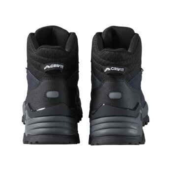 CRIVIT Damen Trekkingstiefel (Navy, 37) - B-Ware sehr gut