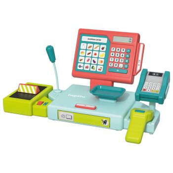 lupilu® Spiel-Shop, Spielzeugkasse - B-Ware gut