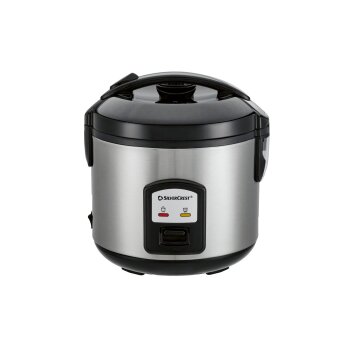 SILVERCREST® Reiskocher SRK 400 D2 - B-Ware gut