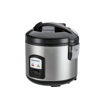 SILVERCREST® Reiskocher SRK 400 D2 - B-Ware Transportschaden Kosmetisch