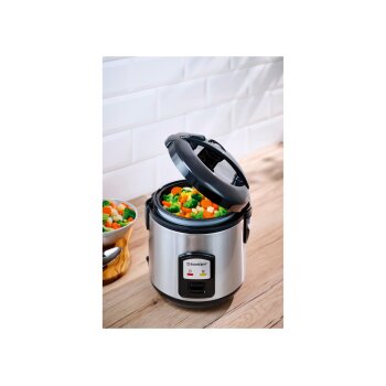 SILVERCREST® Reiskocher SRK 400 D2 - B-Ware Transportschaden Kosmetisch