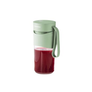 SILVERCREST® Smoothie-Maker to go »SSMA 67 C3 (Mint) - B-Ware gut