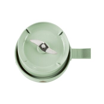 SILVERCREST® Smoothie-Maker to go »SSMA 67 C3 (Mint) - B-Ware gut