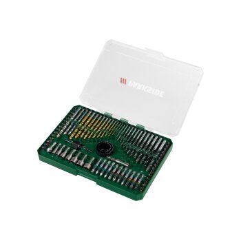 PARKSIDE® Bit-/Bohrer-/Steckschlüssel-/Lochsägensatz - B-Ware Transportschaden Kosmetisch