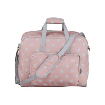 crelando® Nähmaschinentasche (Tasche mit umlaufender Öffnung) - B-Ware sehr gut