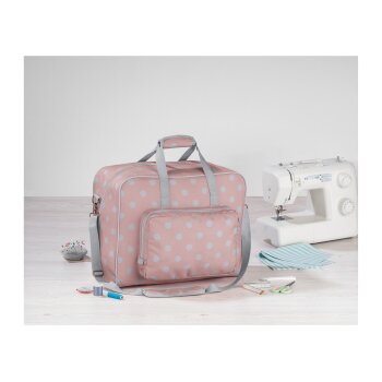 crelando® Nähmaschinentasche (Tasche mit umlaufender Öffnung) - B-Ware sehr gut