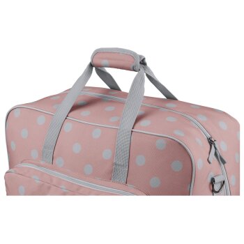 crelando® Nähmaschinentasche (Tasche mit umlaufender Öffnung) - B-Ware sehr gut