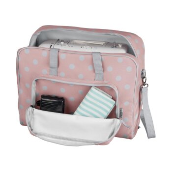 crelando® Nähmaschinentasche (Tasche mit umlaufender Öffnung) - B-Ware sehr gut