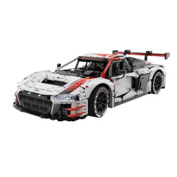 JAMARA Modellbausatz »Audi-R8 LMS-GT3«, mit...