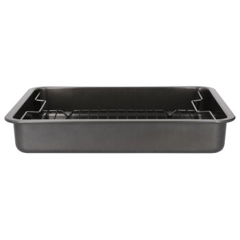 SILVERCREST® Bratform mit Rost - B-Ware Transportschaden Kosmetisch