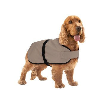 zoofari® Hundemantel, M, beige - B-Ware sehr gut