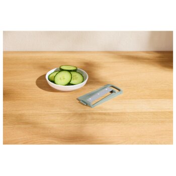 SILVERCREST® Multifunktionsreibe / Reiben-Set (5 Einsätze) - B-Ware sehr gut