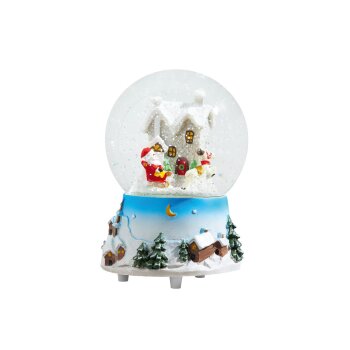 LIVARNO home Schneekugel-Spieluhr - B-Ware