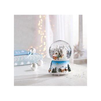 LIVARNO home Schneekugel-Spieluhr - B-Ware