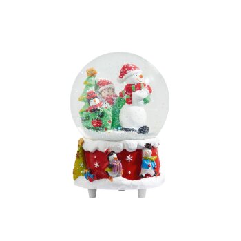 LIVARNO home Schneekugel-Spieluhr - B-Ware