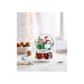 LIVARNO home Schneekugel-Spieluhr - B-Ware
