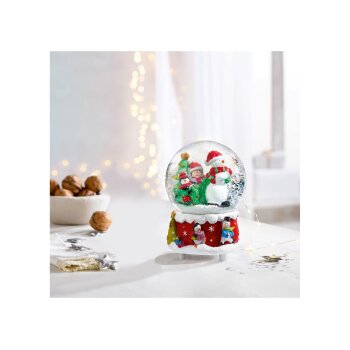 LIVARNO home Schneekugel-Spieluhr - B-Ware