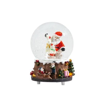 LIVARNO home Schneekugel-Spieluhr - B-Ware