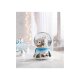 LIVARNO home Schneekugel-Spieluhr - B-Ware