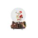 LIVARNO home Schneekugel-Spieluhr - B-Ware