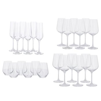 SILVERCREST® Sektgläser /...