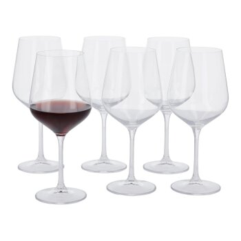 SILVERCREST® Sektgläser / Weißweingläser / Wassergläser / Rotweingläser - B-Ware