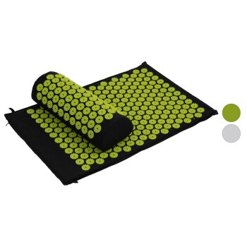 sensiplast® Akupressurmatte mit Kopfkissen - B-Ware