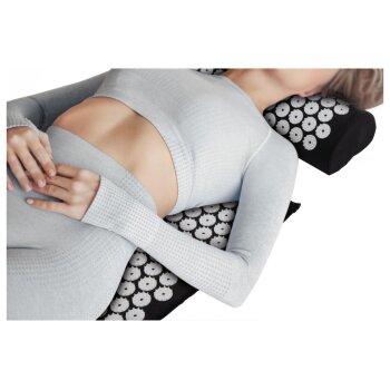 sensiplast® Akupressurmatte mit Kopfkissen - B-Ware