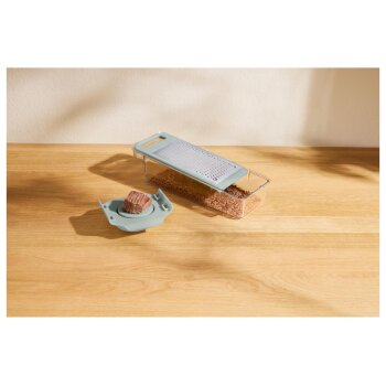 SILVERCREST® Multifunktionsreibe / Reiben-Set - B-Ware