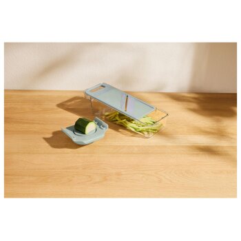 SILVERCREST® Multifunktionsreibe / Reiben-Set - B-Ware