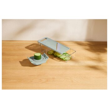 SILVERCREST® Multifunktionsreibe / Reiben-Set - B-Ware