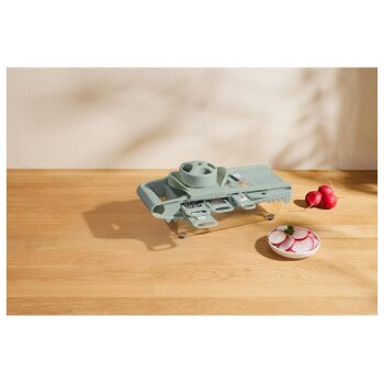 SILVERCREST® Multifunktionsreibe / Reiben-Set - B-Ware